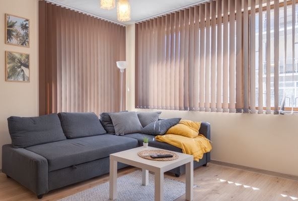 Двустаен апартамент в Варна, Виница - 68 кв.м за 1736 €/кв.м - Снимка #1