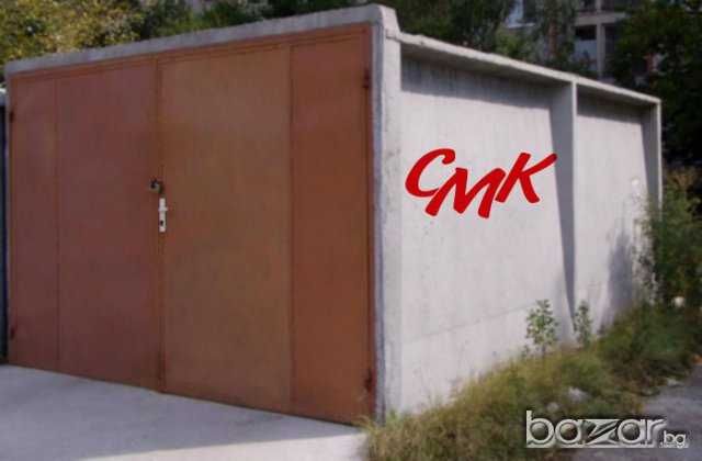 Гараж / Паркомясто в Търговище, Вароша - 18 кв.м за 74 €/кв.м - Снимка #1