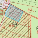 Парцел в Варна, Левски - 500 кв.м за 81 €/кв.м - Снимка #1