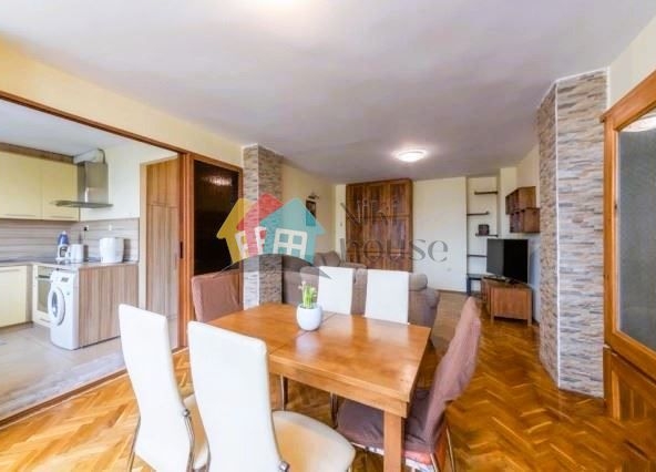 Тристаен апартамент в Варна, Бизнес хотел - 80 кв.м за 1205 €/кв.м - Снимка #1