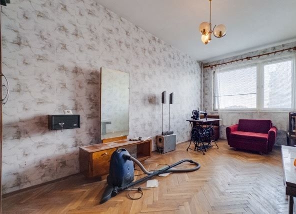 Двустаен апартамент в Варна, Лятно кино Тракия - 64 кв.м за 1952 €/кв.м - Снимка #1