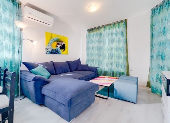 Двустаен апартамент в Балчик - 56 кв.м за 982 €/кв.м - Снимка #1