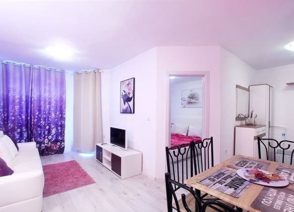 Двустаен апартамент в Балчик - 45 кв.м за 978 €/кв.м - Снимка #1