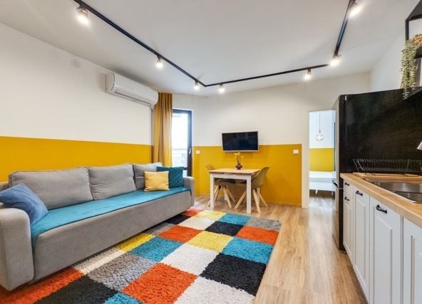 Двустаен апартамент в Варна, Гръцка махала - 47 кв.м за 3032 €/кв.м - Снимка #1