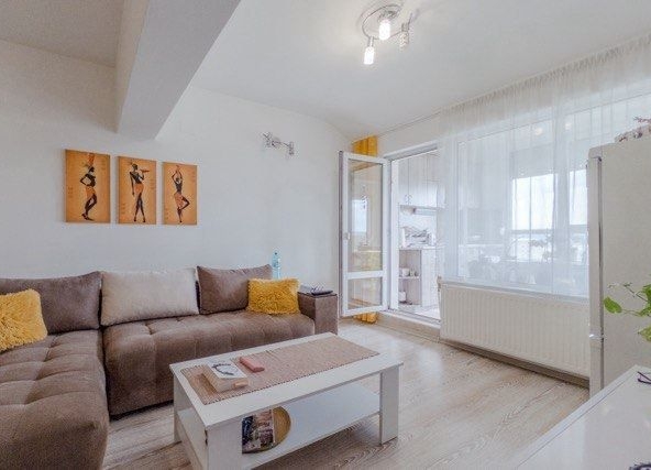 Двустаен апартамент в Варна, Трошево - 75 кв.м за 1560 €/кв.м - Снимка #1