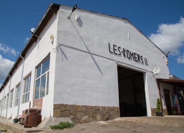 Промишлена сграда в Търговище, Промишлена зона - 5460 кв.м за 363 €/кв.м - Снимка #1