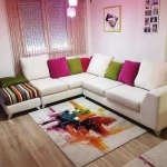 Дава се под наем Двустаен апартамент в Бургас, Възраждане - 54 кв.м за 204 € - Снимка #1