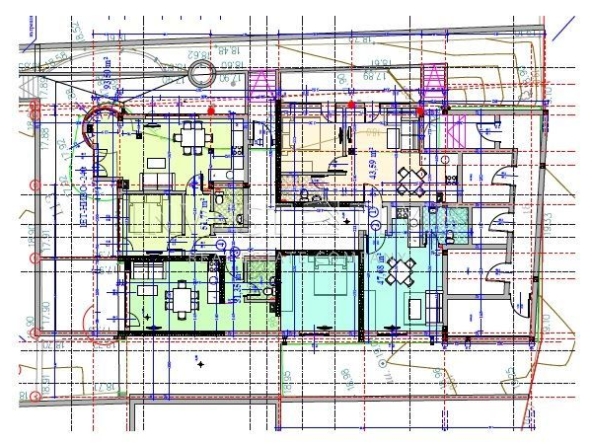 Многостаен апартамент в с. Кранево, Област Добрич - 301 кв.м за 931 €/кв.м - Снимка #1