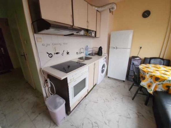 Дава се под наем Едностаен апартамент в София, Люлин 2 - 47 кв.м за 523.26 € - Снимка #1