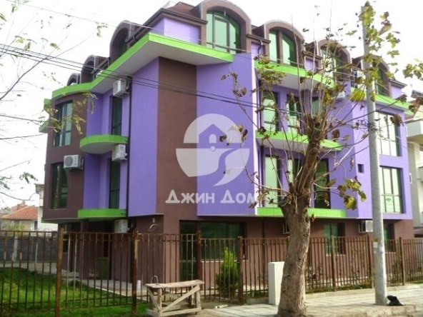 Едностаен апартамент в с. Равда, Област Бургас - 37 кв.м за 1079 €/кв.м - Снимка #1