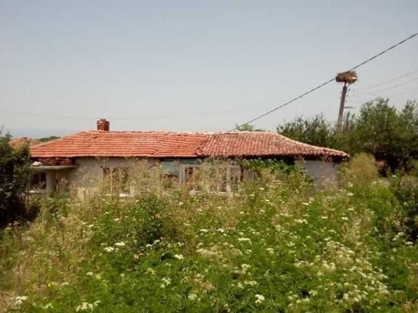 Къща в Нова Загора - 80 кв.м за 147 €/кв.м - Снимка #1