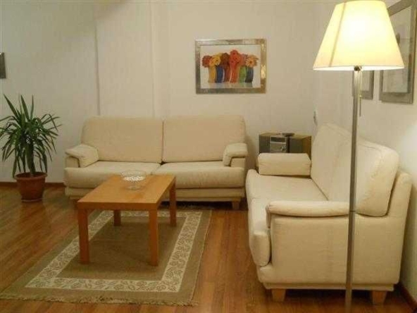 Дава се под наем Двустаен апартамент в Бургас, Меден рудник - зона А - 54 кв.м за 204 € - Снимка #1