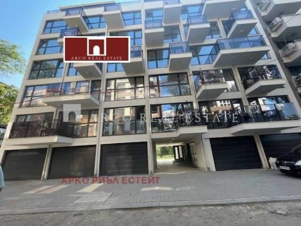 Тристаен апартамент в София, Хаджи Димитър - 92 кв.м за 2044 €/кв.м - Снимка #1