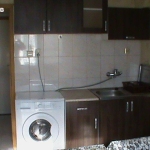 Дава се под наем Едностаен апартамент в Хасково, Република - 22 кв.м за 127.5 € - Снимка #1