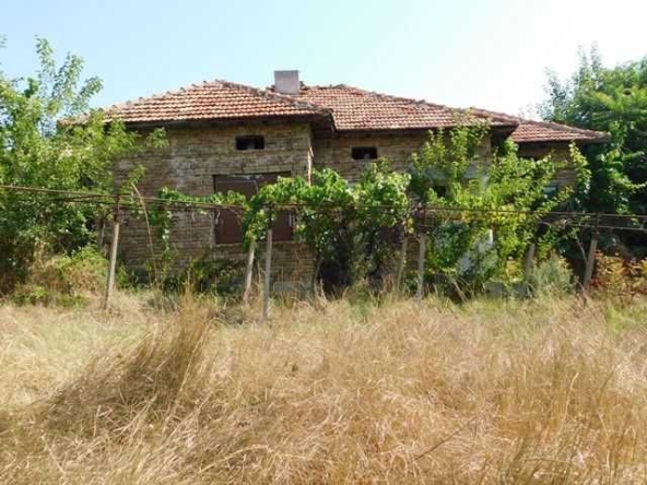 Къща в Търговище, Център - 75 кв.м за 327 €/кв.м - Снимка #1