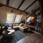 Дава се под наем Тристаен апартамент в София, Разсадника - 92 кв.м за 300 € - Снимка #1