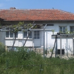 Къща в с. Черепово, Област Хасково - 100 кв.м за 100 €/кв.м - Снимка #1