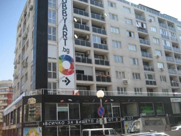 Дава се под наем Гараж / Паркомясто в София, Младост 4 - 18 кв.м за 81.6 € - Снимка #1