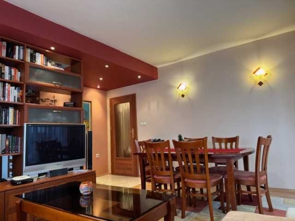 Тристаен апартамент в София, Гео Милев - 86 кв.м за 3471 €/кв.м - Снимка #1