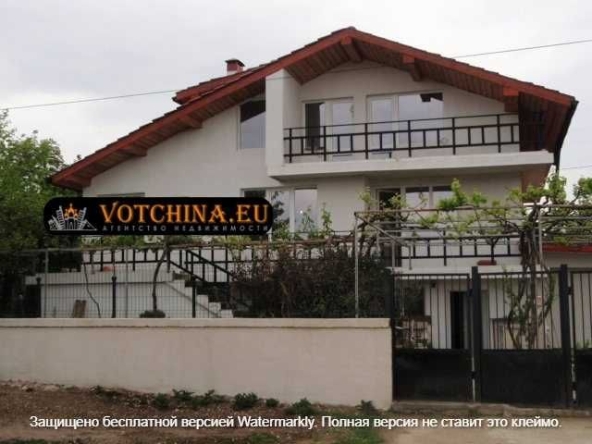 Къща в с. Бенковски, Област Варна - 285 кв.м за 685 €/кв.м - Снимка #1