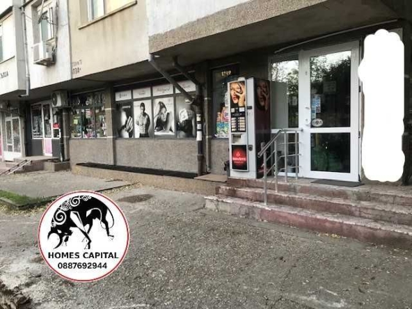 Магазин в Русе, Алеи Възраждане - 44 кв.м за 1250 €/кв.м - Снимка #1