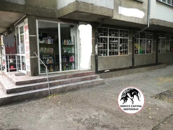 Магазин в Русе, Алеи Възраждане - 85 кв.м за 1236 €/кв.м - Снимка #1