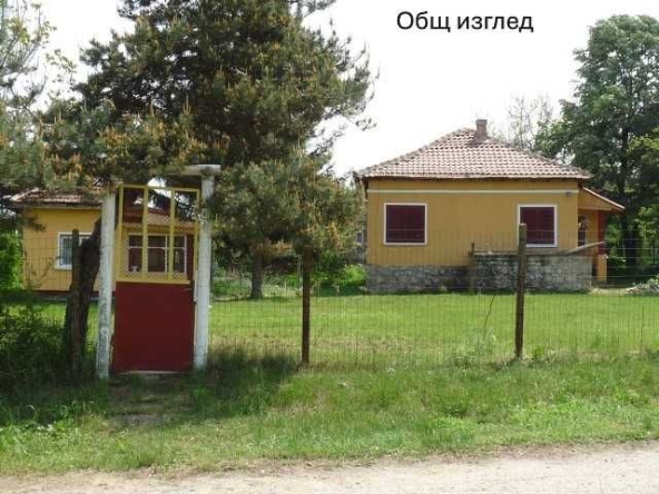 Къща в с. Ново село, Област Видин - 118 кв.м за 272 €/кв.м - Снимка #1