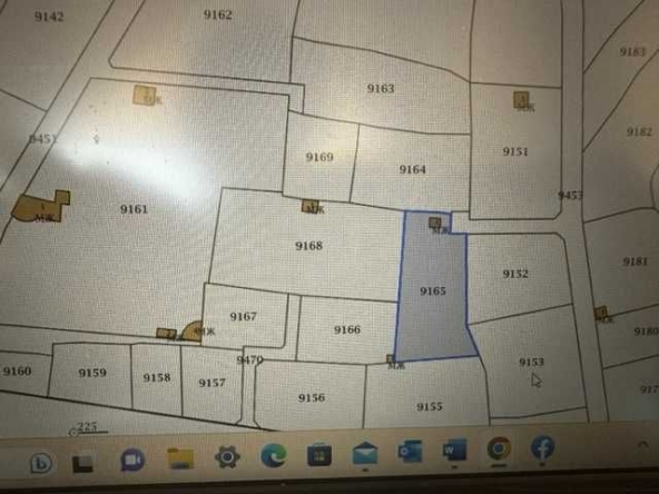 Парцел в Казанлък - 777 кв.м за 59 €/кв.м - Снимка #1