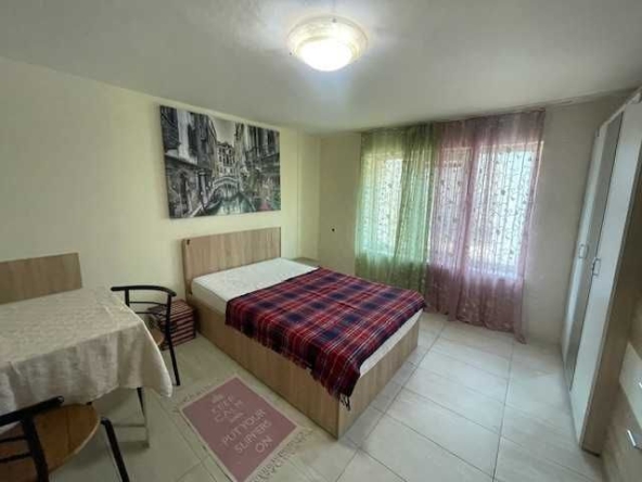 Дава се под наем Двустаен апартамент в Варна, Общината - 40 кв.м за 331.5 € - Снимка #1