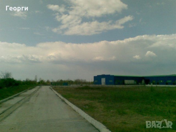 Парцел в Пловдив, Индустриална зона - Север - 5156 кв.м за 9 €/кв.м - Снимка #1