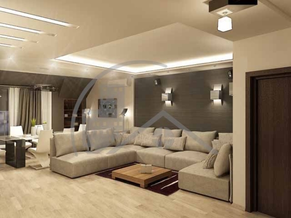 Тристаен апартамент в Варна, Виница - 95 кв.м за 1506 €/кв.м - Снимка #1