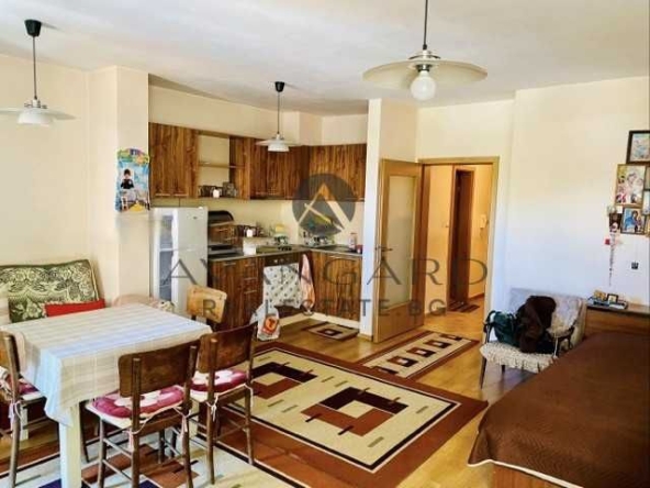 Едностаен апартамент в Пловдив, Христо Смирненски - 51 кв.м за 1534 €/кв.м - Снимка #1