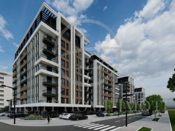 Двустаен апартамент в Пловдив, Христо Смирненски - 79 кв.м за 1458 €/кв.м - Снимка #1