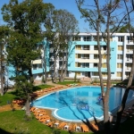 Едностаен апартамент в к.к. Слънчев бряг - 64 кв.м за 1015 €/кв.м - Снимка #1