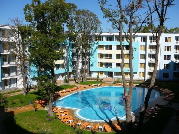 Едностаен апартамент в к.к. Слънчев бряг - 64 кв.м за 1015 €/кв.м - Снимка #1