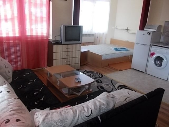 Дава се под наем Едностаен апартамент в София, Овча купел - 45 кв.м за 320 € - Снимка #1