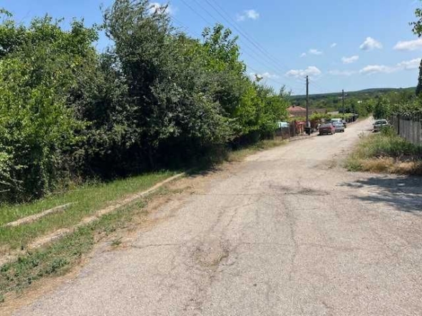 Парцел в Варна, Морска градина - 180 кв.м за 23 €/кв.м - Снимка #1