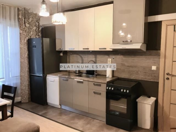 Дава се под наем Двустаен апартамент в София, Борово - 60 кв.м за 750 € - Снимка #1