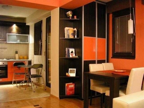 Дава се под наем Двустаен апартамент в Бургас, Меден рудник - зона А - 51 кв.м за 193.8 € - Снимка #1