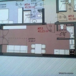 Дава се под наем Едностаен апартамент в София, Надежда 1 - 42 кв.м за 400 € - Снимка #1