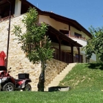 Къща в с. Градево, Област Благоевград - 350 кв.м за 600 €/кв.м - Снимка #1