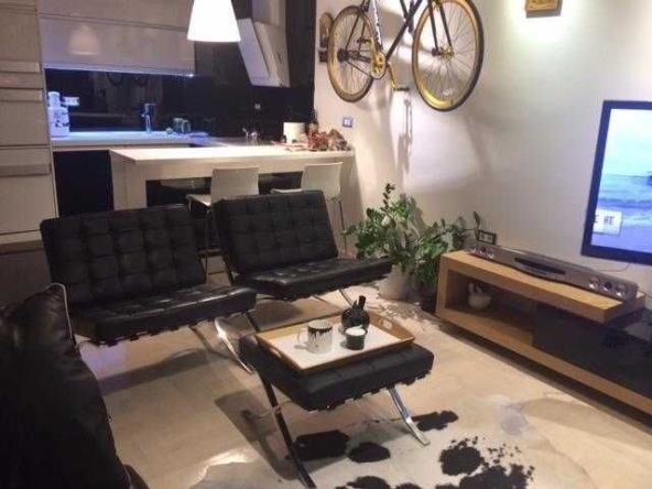 Дава се под наем Двустаен апартамент в Бургас, Лазур - 64 кв.м за 204 € - Снимка #1