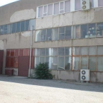 Дава се под наем Промишлена сграда в Стара Загора, Индустриална зона - изток - 500 кв.м за 1200 € - Снимка #1