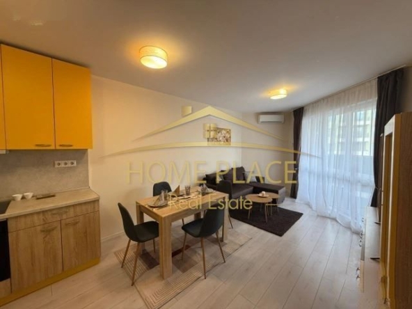 Дава се под наем Двустаен апартамент в Варна, Бриз - 65 кв.м за 598.23 € - Снимка #1