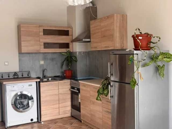 Дава се под наем Двустаен апартамент в София, Разсадника - 46 кв.м за 408 € - Снимка #1