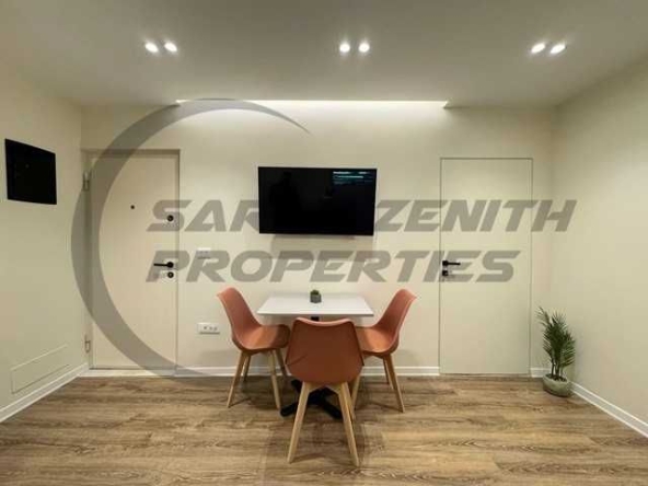 Дава се под наем Тристаен апартамент в София, Център - 59 кв.м за 498.27 € - Снимка #1