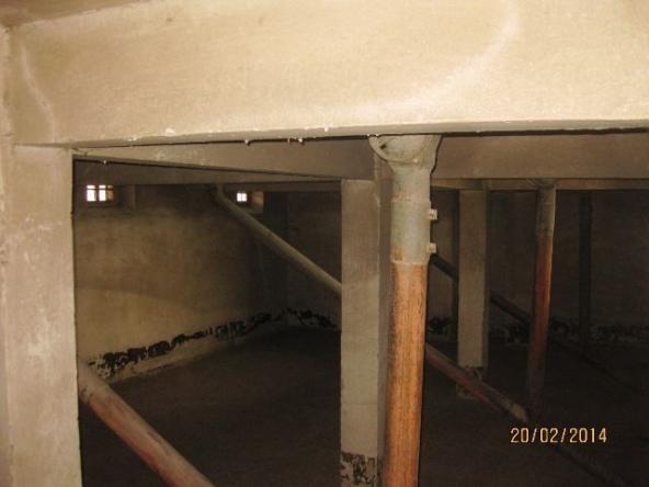 Промишлена сграда в с. Надарево, Област Търговище - 1200 кв.м за 60 €/кв.м - Снимка #1