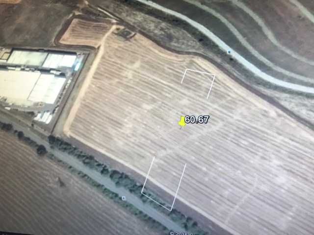 Парцел в Русе, Здравец Север 1 - 6082 кв.м за 4 €/кв.м - Снимка #1