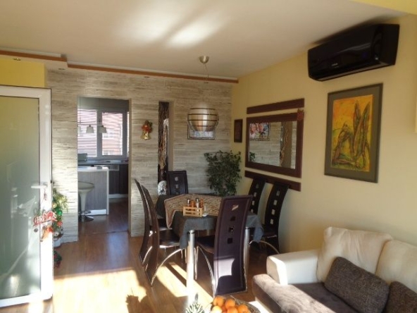 Тристаен апартамент в Габрово, Трендафил 2 - 78 кв.м за 589 €/кв.м - Снимка #1