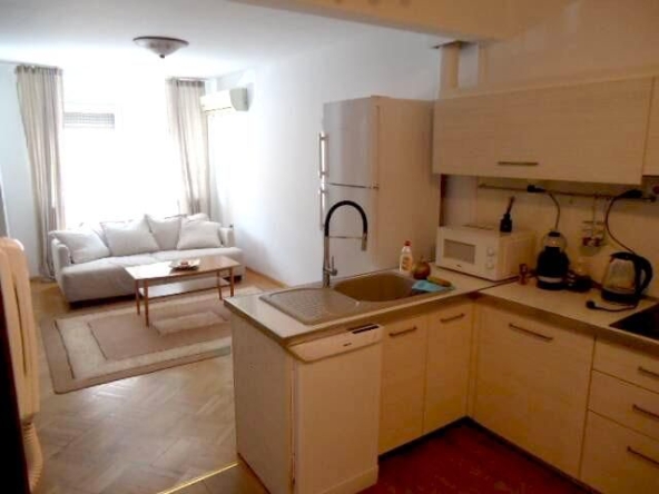 Дава се под наем Тристаен апартамент в Пловдив, Център - 80 кв.м за 729.3 € - Снимка #1